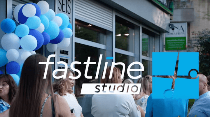 Franchise network of innovative beauty salons Fast Line Studio